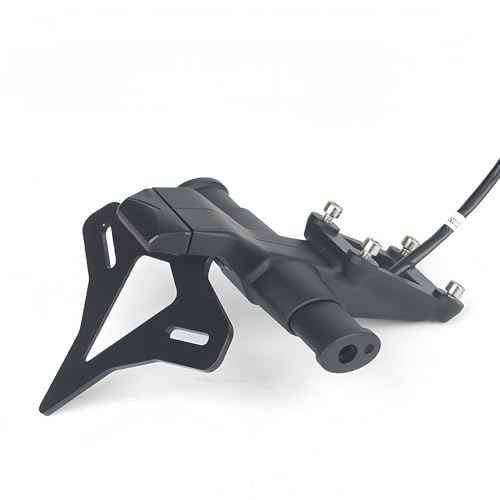 Support de plaque pour 1290 Super Duke R arrière moto court contre l'encombrement