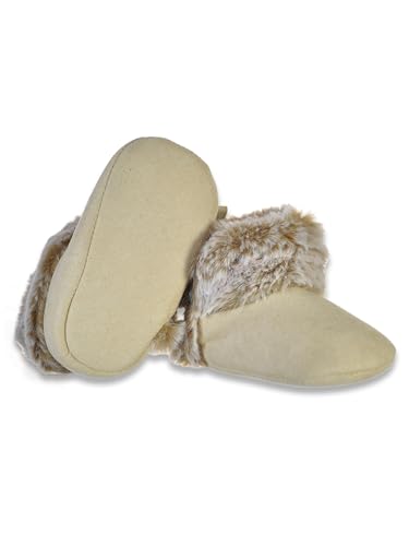 Stepping Stones Baby Girls' Faux-Fur Boots4