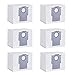 Produktbild 6 Stück Staubbeutel für Roborock S7 MaxV Ultra / S7 Pro Ultra / Q7+ / Q7 Max+ / Q5+ Staubsauger Absaugstation, 3L großer Kapazität Einweg Ersatzbeutel Zubehörset Staubsaugerbeutel Ersatzteile