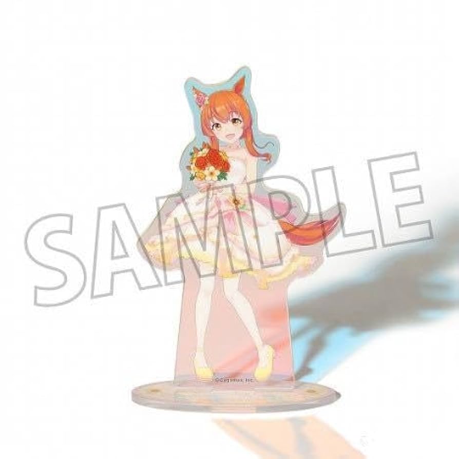 Amazon.co.jp: ウマ娘 マヤノトップガン サンライトブーケ