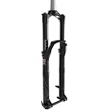 rockshox revelation rc 130mm DNA con controllo del movimento con valvola di scavo e smorzamento rapido del rimbalzo