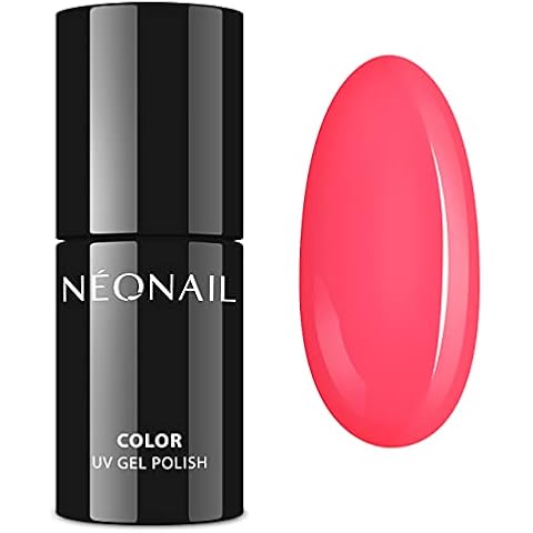 NEONAIL Rosa Neon UV Nagellack 7,2 ml BORA BORA UV LED 4808-7 Cover