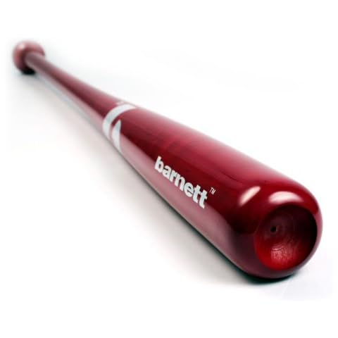 BARNETT BB-8 32" Baseball Bat in Red Cover