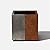 Veradek Corten Steel Series Cube Planter - Square Metal Planter for Outdoor Patio/Garden | Naturally Rusting Steel for All-Weather Use | Modern Rustic Décor for Trees, Flowers, Tall Trees