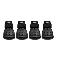 JoliR Design Hondenschoenen Voor Hete Bestrating Hondenlaarzen Kleine En Middelgrote Grote Honden Pootbeschermers Gemakkelijk Aan Uit Antislip Waterdicht 2205775176