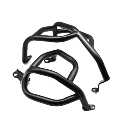 Barre protection moteur CB650R 2019 de moto contre les chocs
