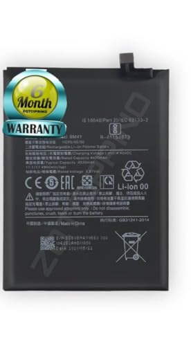 Image of Original BM4Y Battery for Xiaomi Poco F3 / K40 / K40 Pro Battery with 6 Month Warranty**** (CC159)