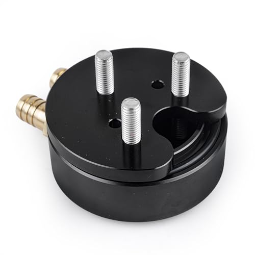 Dual-Port Fuel Tank Sump Kit with Integrated Return for FASS, AirDog, Cummins, Duramax & Power Stroke - Image 5