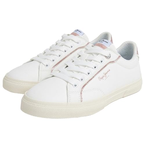 Baskets basses Pepe jeans KENTON YUSTY W - vue 5