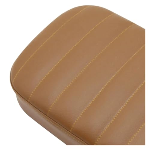 Cojín delantero de conductor con 8 ventosas para asiento de moto X48 72 6