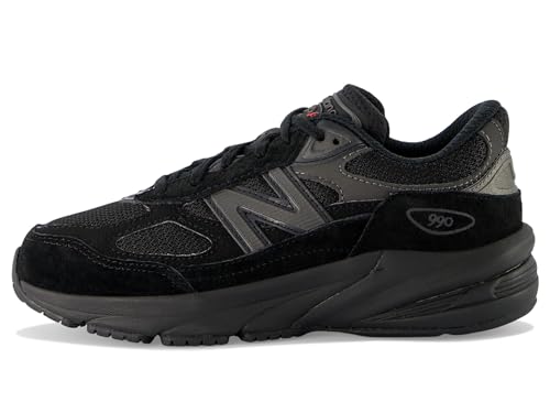 New Balance Unisex-Child 990v6 Sneaker4