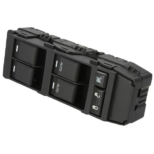 Interrupteur de lève-vitre électrique résout la panne de commande sur Grand Cherokee 06-10