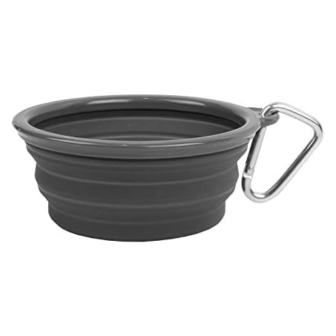 Prima Pets Collapsible Silicone Bowl Cover