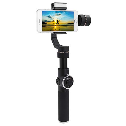 Estensione libera per le riprese: la barra di estensione lunga 10 cm offre più divertimento quando si scattano selfie e si scattano foto di gruppo. Dà allo smartphone una cornice più ampia e il bellissimo paesaggio può essere incorniciato facilmente;