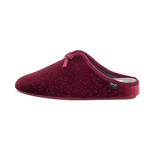 Doctor Scholl Rachele, Chaussures orthopédiques Femme, Rouge, 36 EU Cover