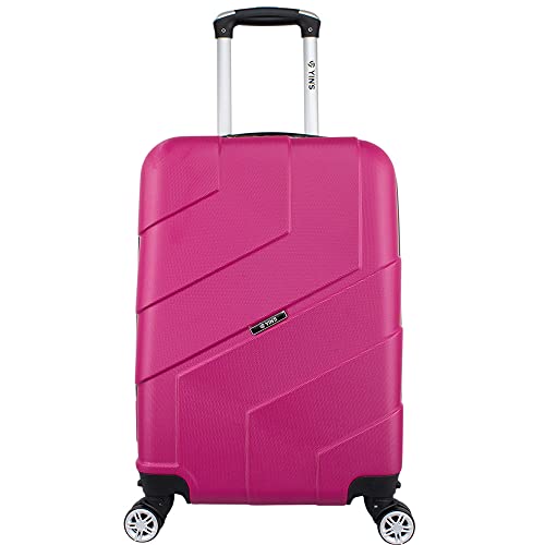 Yin's Mala de bordo Orchis 20', ABS, Rosa