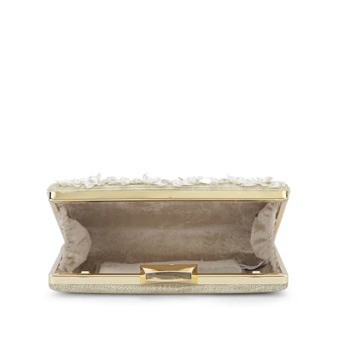 Image of Lavie Luxe Women's Flower Clutch | Ladies purse | Gift For Women