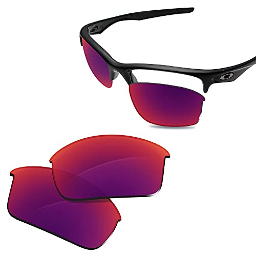 Image of 100% Precise-Fit Replacement Sunglass Lenses for Oakley Bottle Rocket OO9164
