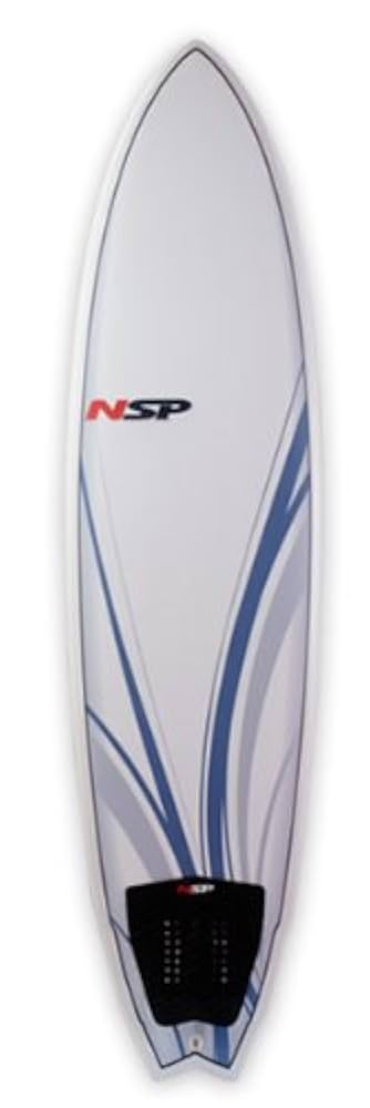 Amazon.co.jp: NSPサーフボード FISH 7'0 ショートボード