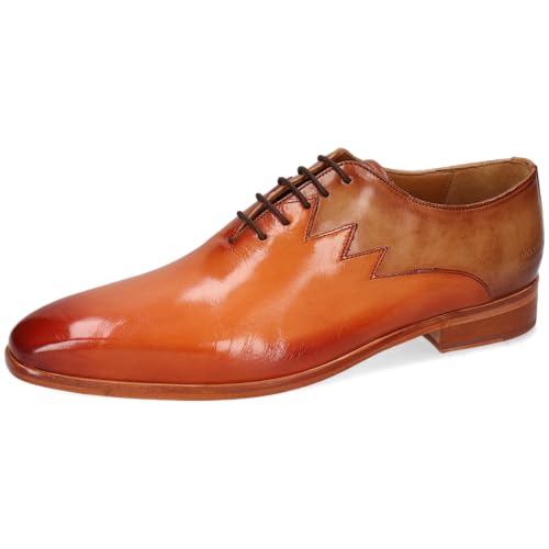 Melvin & Hamilton Homme Lewis 59 Tissu Oxford, Orange, 43 EU