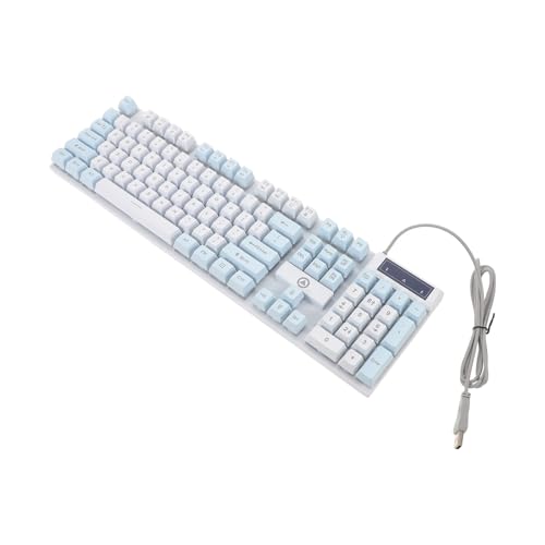Clavier de Jeu RGB pour vos sessions nocturnes sur PC sans fatigue