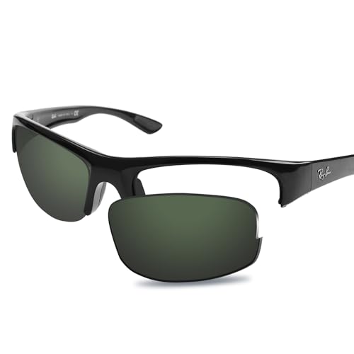 Image of 100% Precise-Fit Replacement Sunglass Lenses for RayBan RB4173-62mm