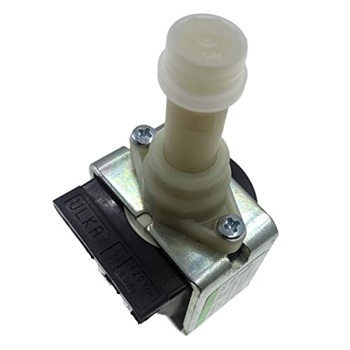 Ulka Model E Type Ep5 Vibratory Pump 120V 60Hz 41W For Saeco Gaggia Delonghi Espresso Machine Replacement Parts #TOP2