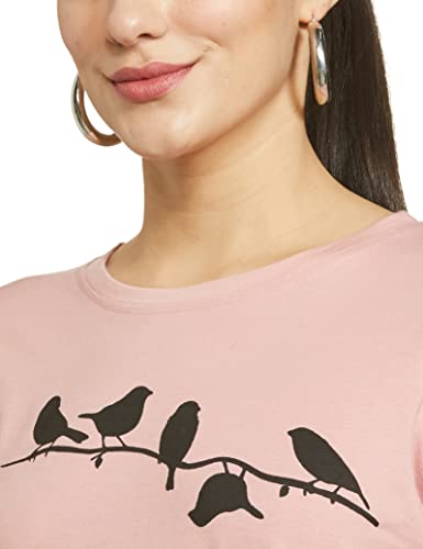 Image of DHRUVI TRENDZ Women's Regular Fit TOP