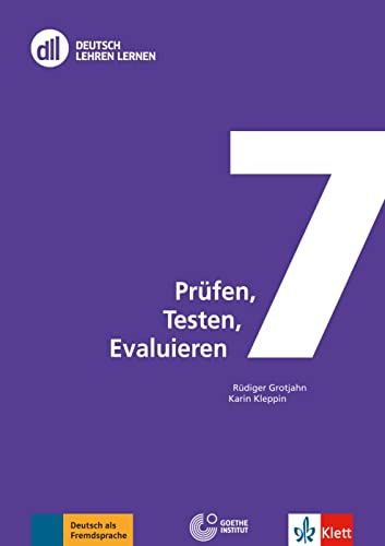 Portada de Dll7 Prufen Testen