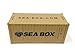 Sea Box Inc. HO Scale, 20' ISO Shipping Container
