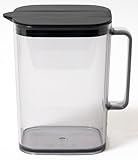 麦茶ポット 棚置き ワンプッシュ ビオSP-121 1.2L