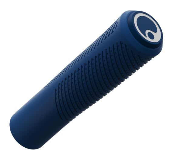 Ergon Lenkergriffe GXR Team, Laser Blue, 4244096, black White - Image 3