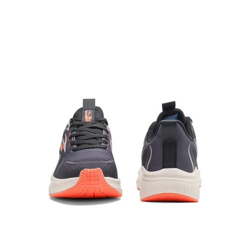 Image of ASIAN Quantum-34 Men's Running, Walking & Training Shoes | Lightweight, Athletic Shoes with Airy Knit Upper | Soft Memory Foam Technology & Slip-Resistant Grip Sole Shoe for Boys