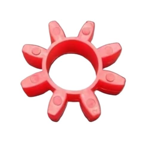 Tampon d'amortisseur de coupleur GR24 en caoutchouc solide de 55 mm pour l'industrie