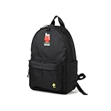 [ニューエラ] キッズ バックパック PEANUTSスヌーピーコラボ ブラック FREE YOUTH LIGHT PACK PEANUTS BLK 14432165 NER36K6839
