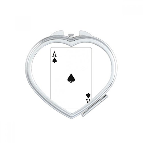 Miroir compact portable pour éviter les bavures de maquillage en déplacement - 2