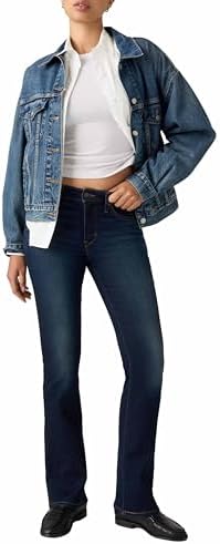 Levi's Damen 315 Shaping Bootcut Jeans