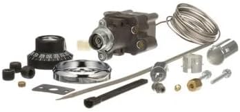 Replacement Part-Thermostat W/Dial Bjwa, 3/16 X 115/8. 72,Replaces Model #461038