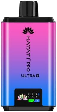 Hayati 25000 Pro Ultra Plus 6K (Blue Razz GB)