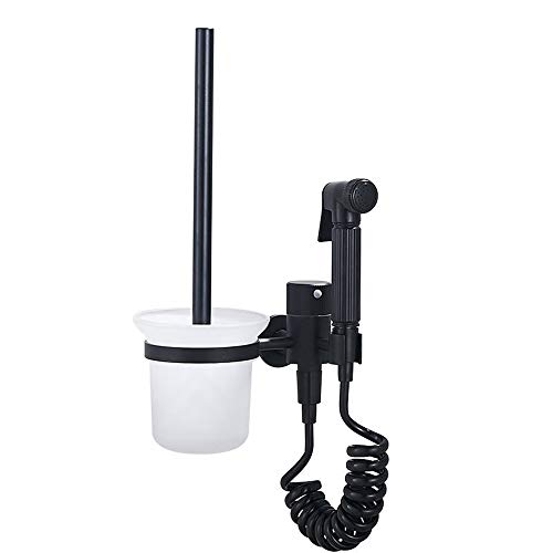Douchette de bidet pour toilettes et lave-couches lavables - 2