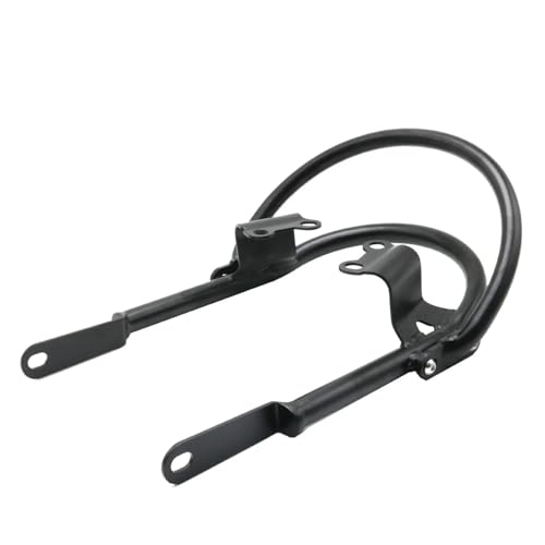 Barras de sujeción para moto Triumph Bonneville seguridad pasajero