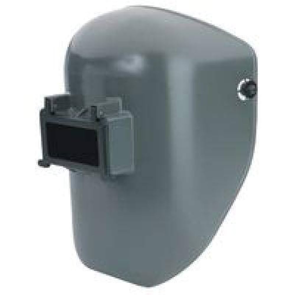 Honeywell Tigerhood Classic Welding Helmet, Thermoplastic