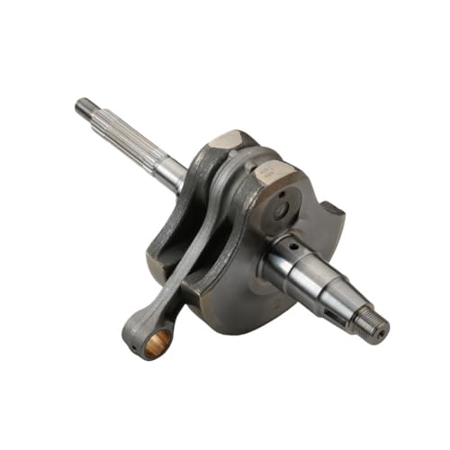 Cigüeñal GTS300 de alta resistencia para reducir vibraciones en moto GTV 300