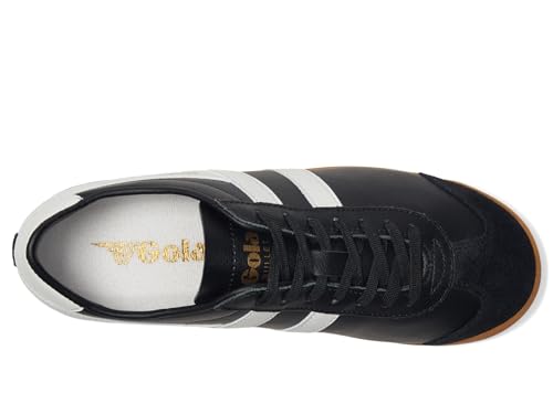 Gola Women's Bullet Leather Sneaker2