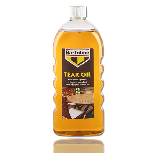 Bartoline Teak Oil 500ml