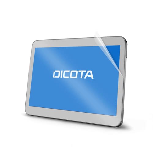 DICOTA - Protector de pantalla para tablet - autoadhesivo - película - 8" - transparente - para Lenovo Smart Tab M8 ZA5C, ZA5D Cover