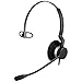 Produktbild Jabra 2383-820-109 Mono Wideband Headset 'BIZ 2300' Schwarz