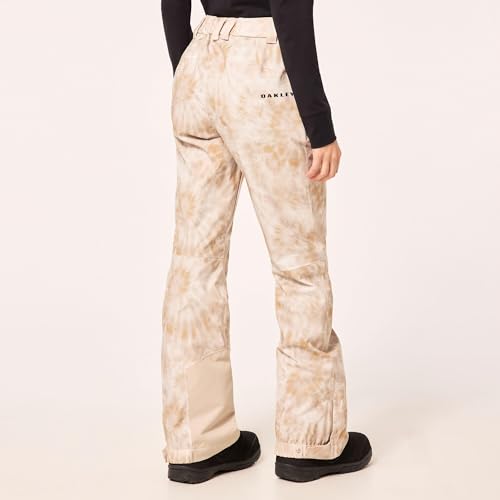 Oakley Calça feminina Tc Juno Reduct Shell, Impressão Shell Td, XXP