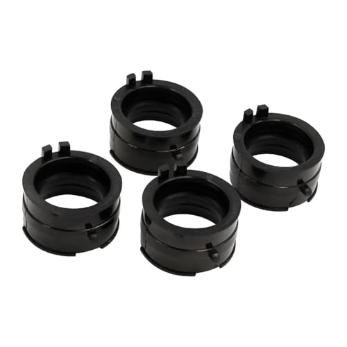 Interfaz de carburador para moto CBR600F, tobera de admisión compatible con MT6-600 3