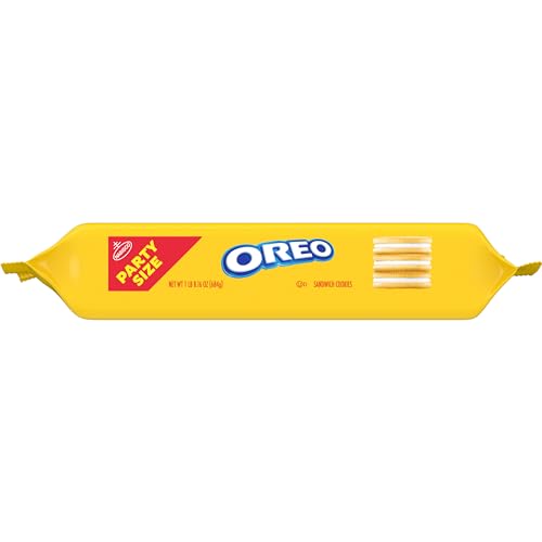 Oreo HENGULUS Golden Sandwich Cookies thumb #17
